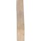 Ekena Millwork 5 1/2"W x 20"D x 32"H Westlake Smooth Knee Brace, Douglas Fir BRC06X20X32WTL00SDF - alternate 4